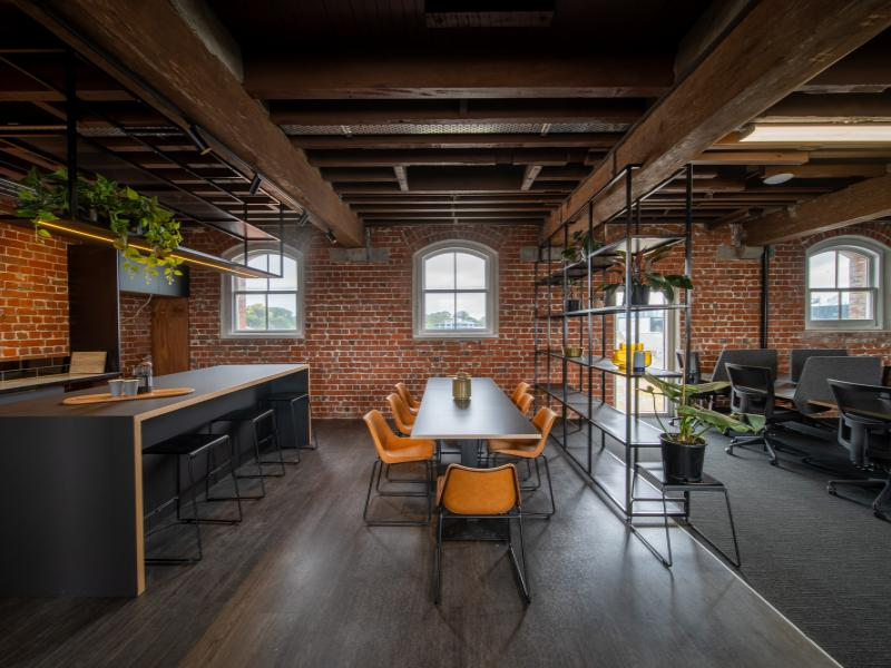 Coworking Spaces in Christchurch - Millworks Coworking