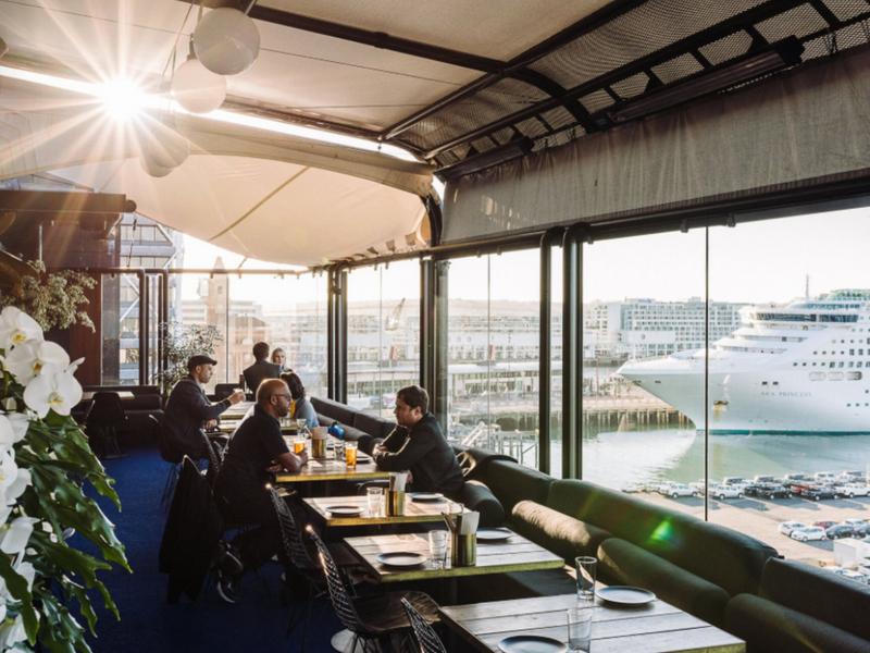 Auckland's Most Coveted Rooftop Venue