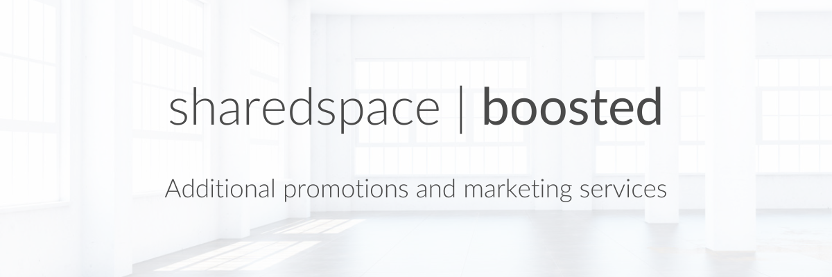 Sharedspace Boosted 