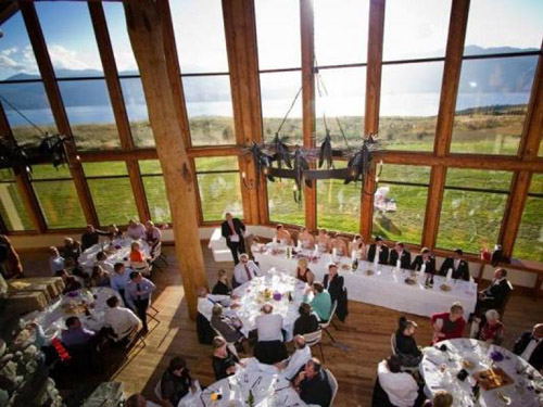 Wedding Venues Fiordland Lodge