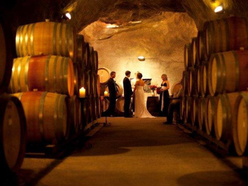 Wedding Venue Queenstown Gibbston Valley Winery