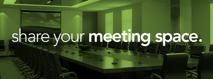 Share Your Meeting Space