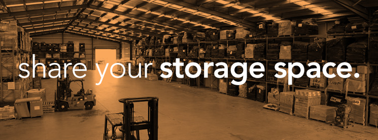 Share Your Storage Space