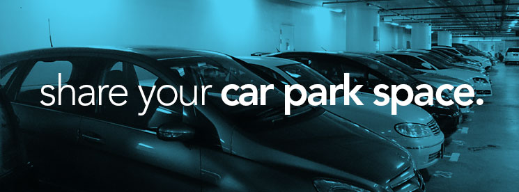 Share Your Car Park Space