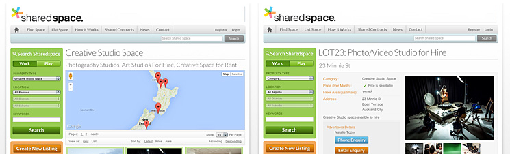 Sharedspace Creative Studio