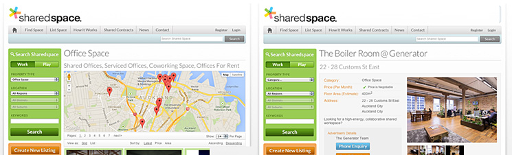 Sharedspace Office