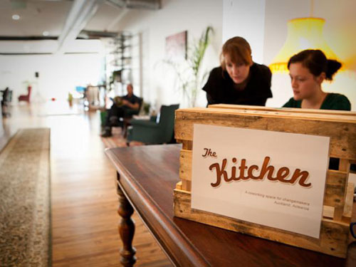 The Kitchen