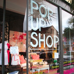 Why Pop-up Shop