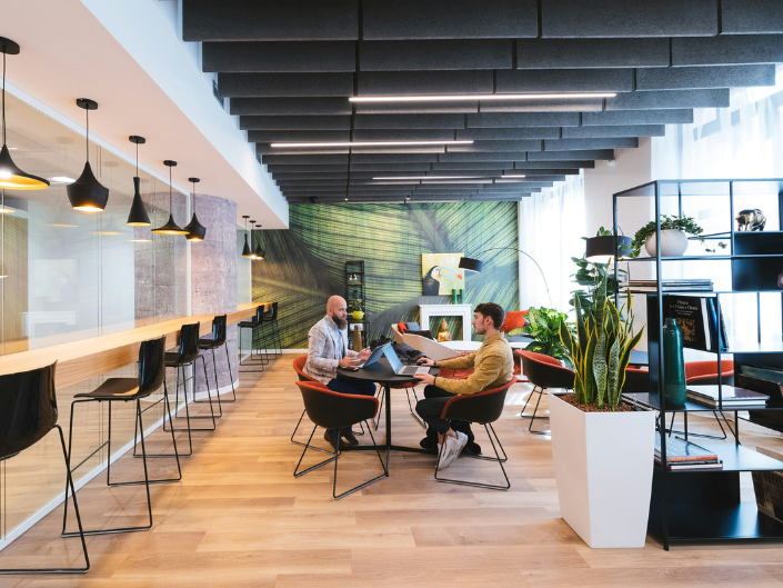 Advantages of Coworking