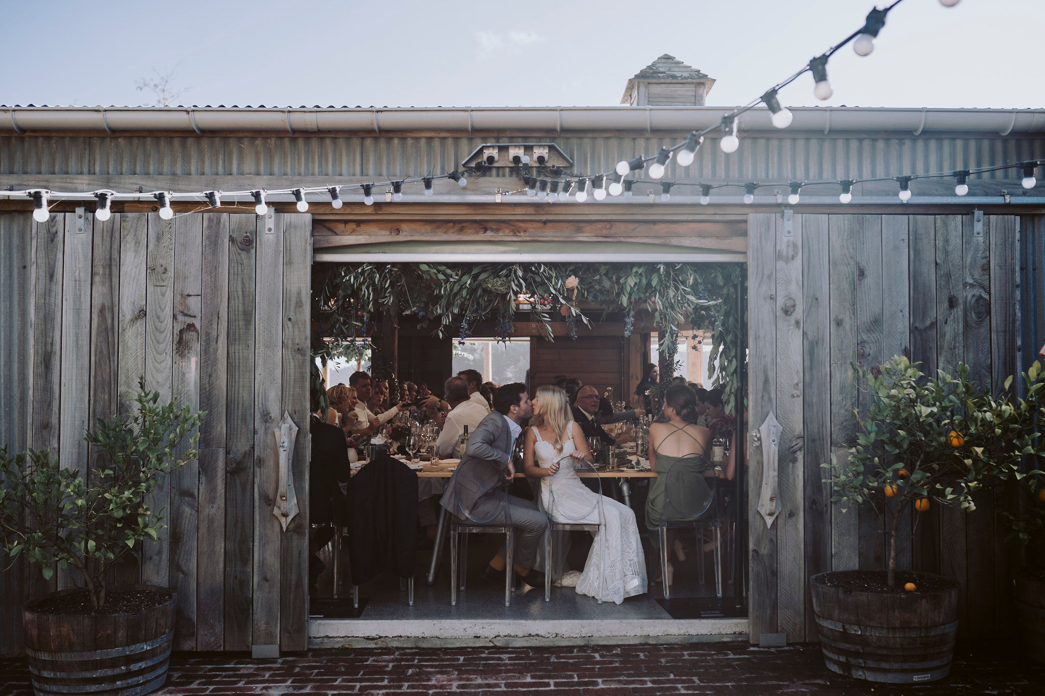 Breathtaking Wellington Wedding Venue