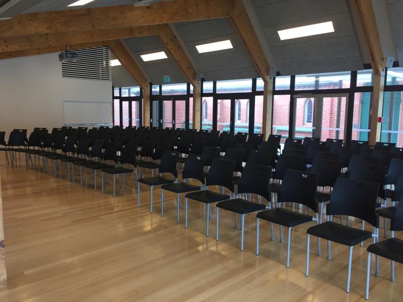 Large Multipurpose Conference Centre