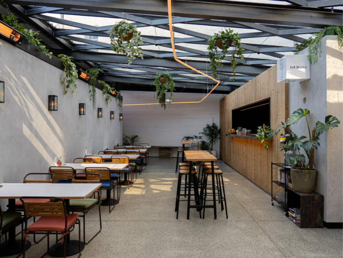 Christmas Party Venues in Auckland - Bar Beluga