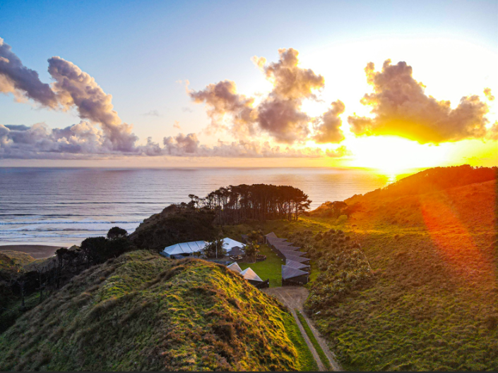 Christmas Party Venues in Auckland - Cliffside