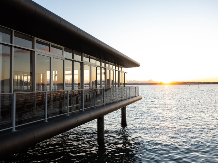 Christmas Party Venues in Auckland - OKAHU