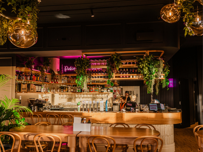 Christmas Party Venues in Auckland - BRADS