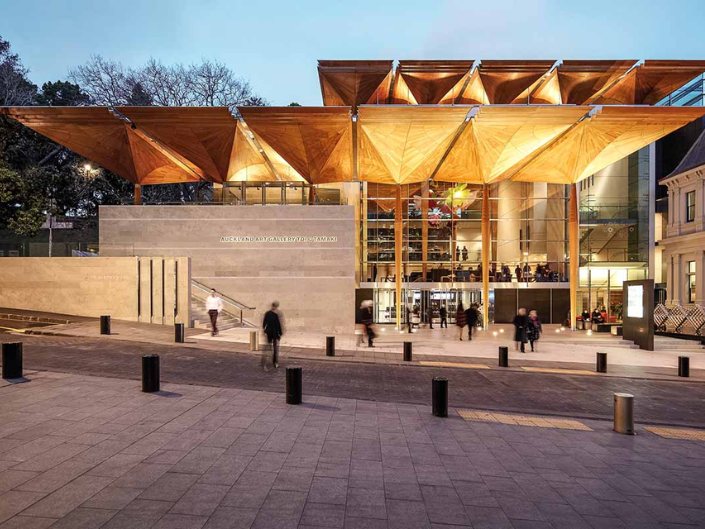 Auckland Art Gallery