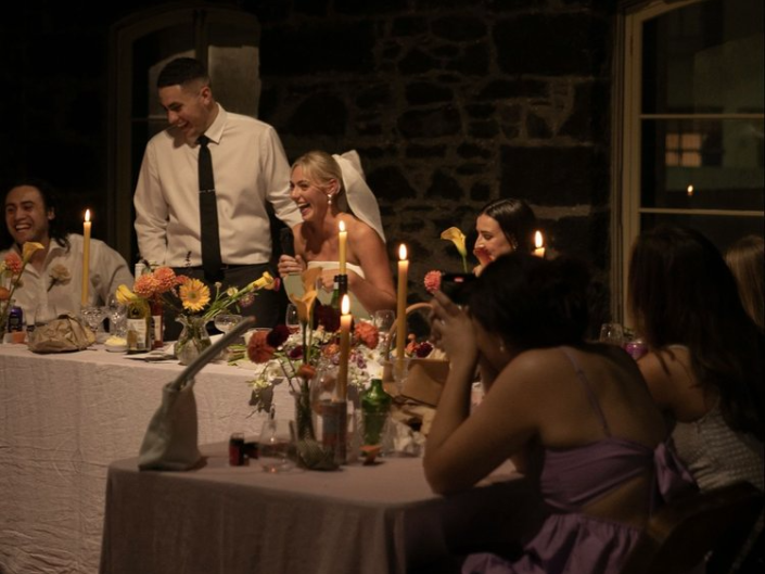 BRAD'S Auckland Wedding Venue