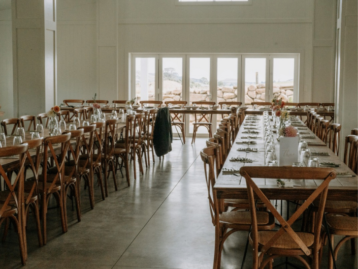 The White Barn