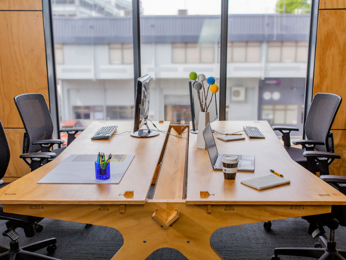 Basestation Coworking 2