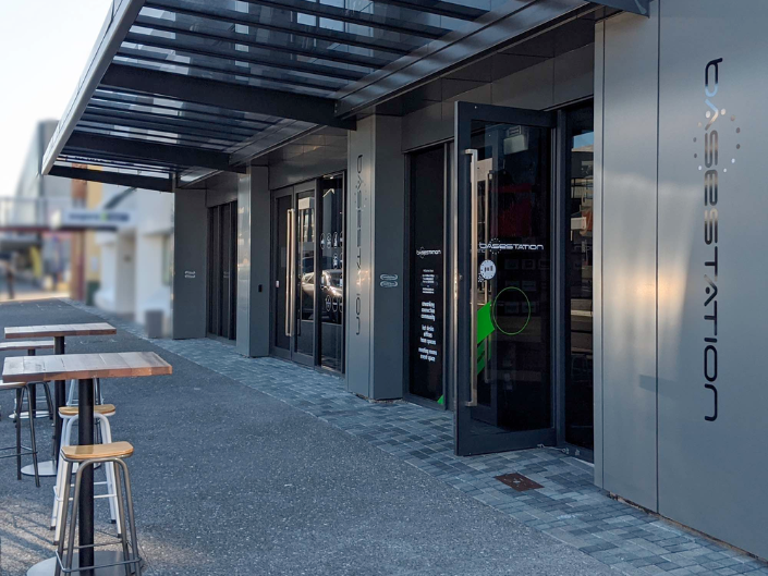 Basestation Tauranga