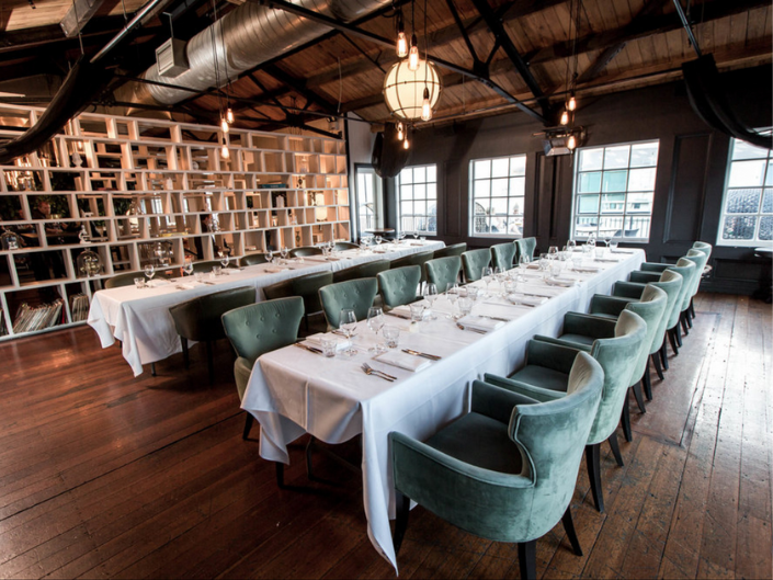Foxglove Wellington Venue