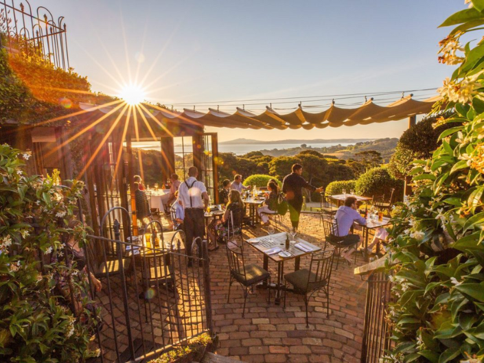 Mudbrick Restaurant