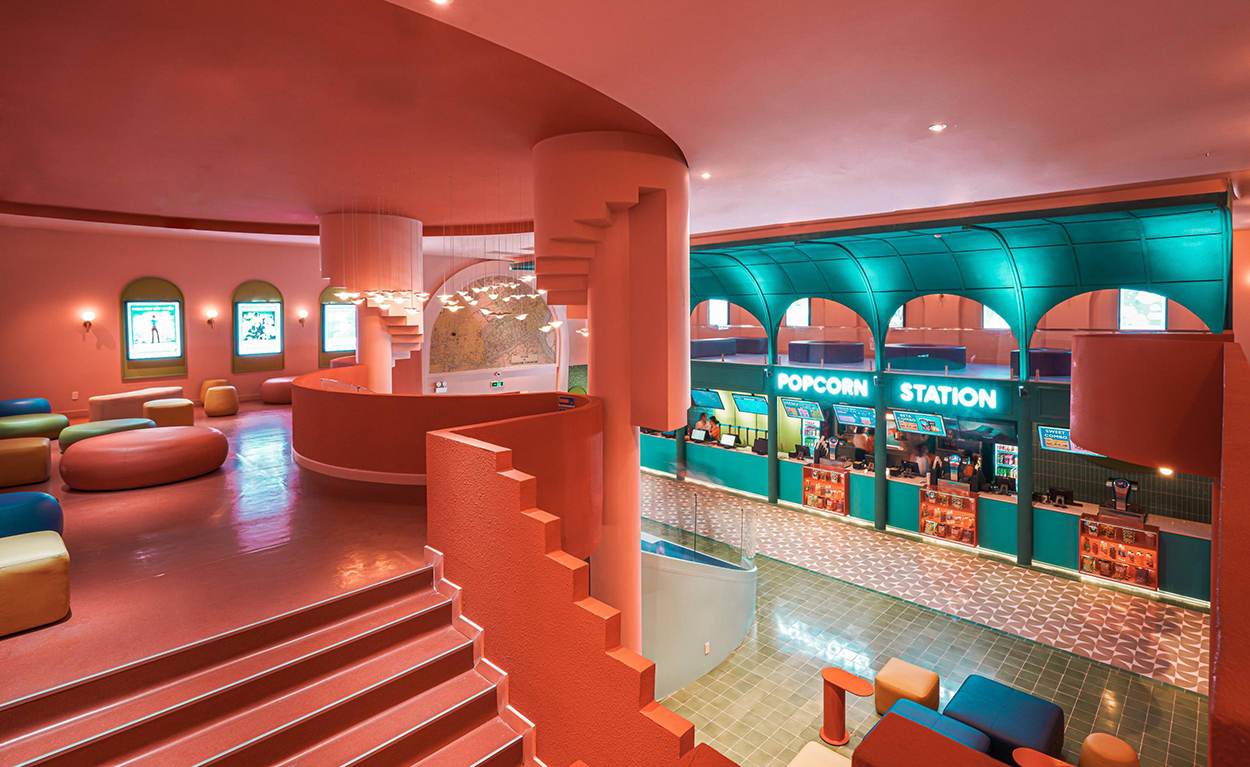 Beta Cinema 1