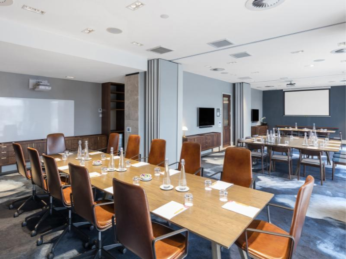 Crowne Plaza Meetings