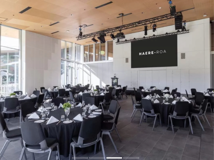 Haere Roa Conference Room