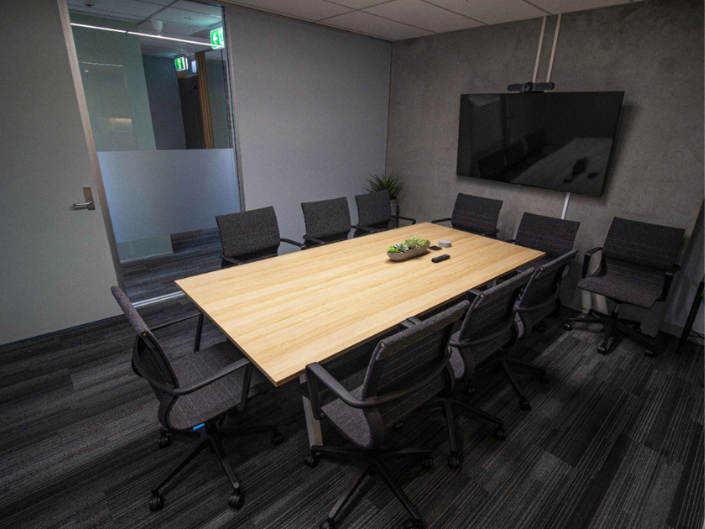 Wise Workspace Conference Room