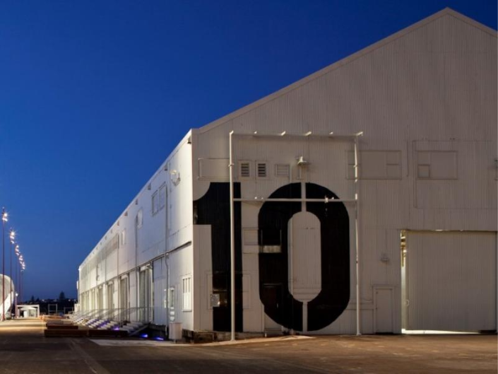 Shed 10