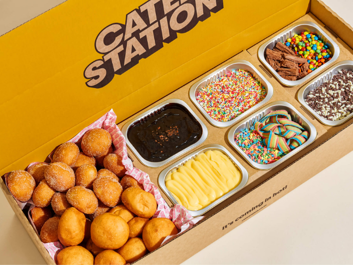 Cater Station