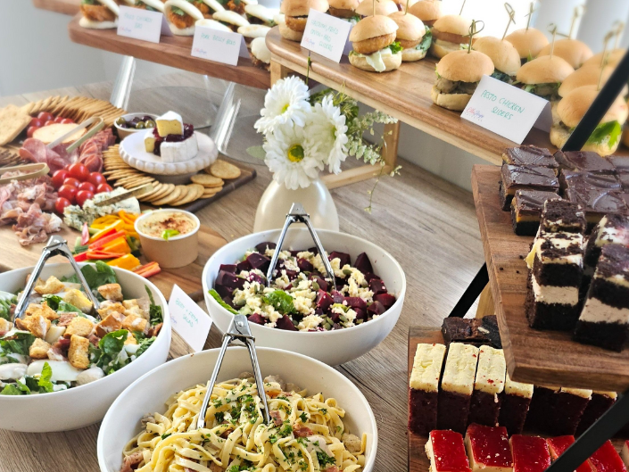 Ella Jaye Catering
