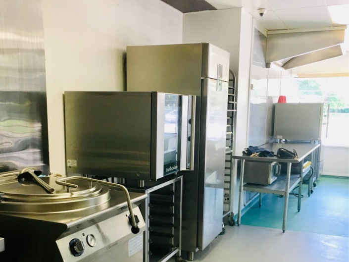 Ellerslie Commercial Kitchen