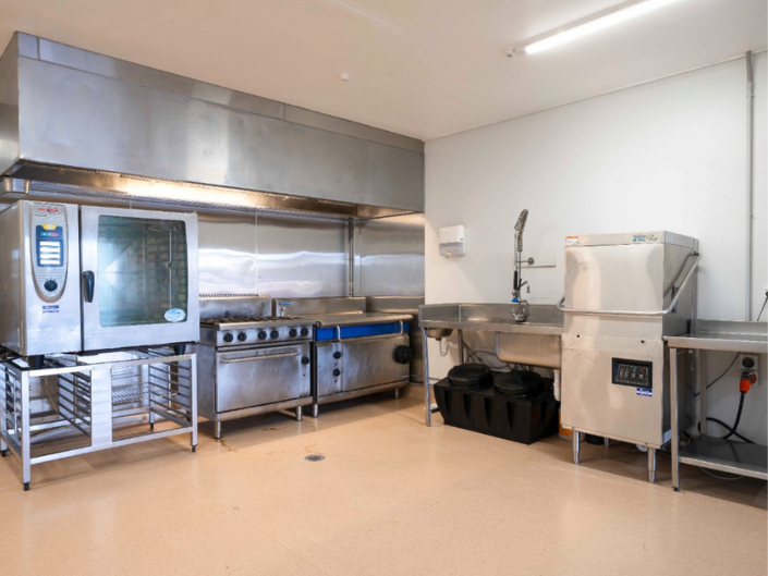 Onehunga Commercial Kitchen