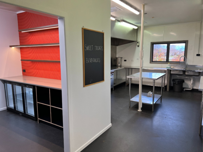 Wanaka Commercial Kitchen