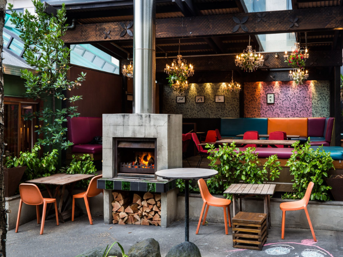 Southern Cross Bar