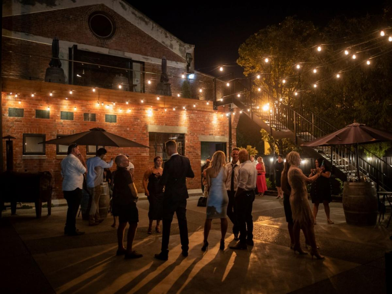 Christchurch Christmas Party Venues - Milton St Substation