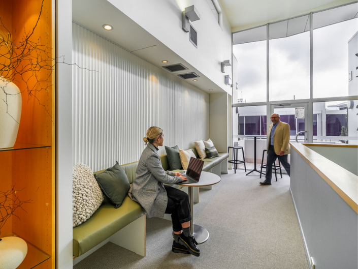 Coworking Spaces in Christchurch - Office Hub Burnside