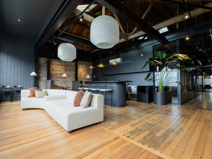 Coworking Spaces in Christchurch - QB Studio