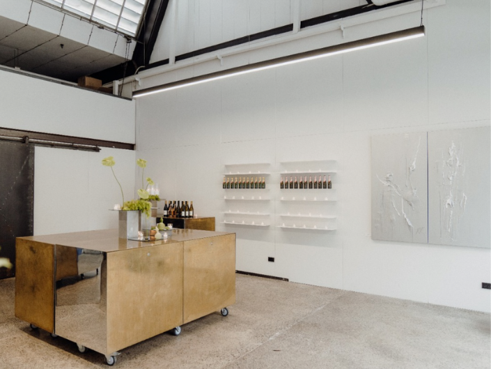 Blush City Works Depot