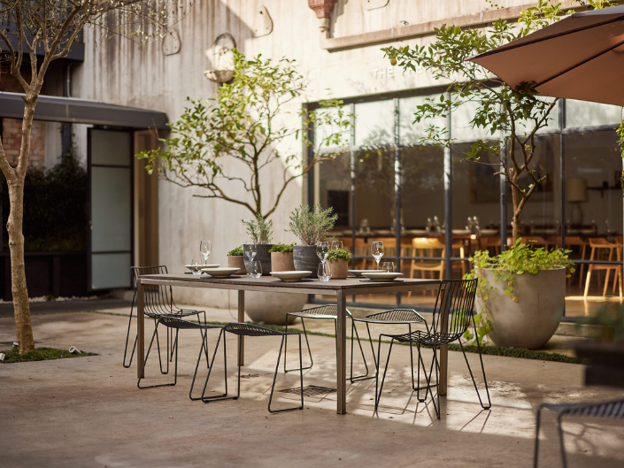 The French Cafe