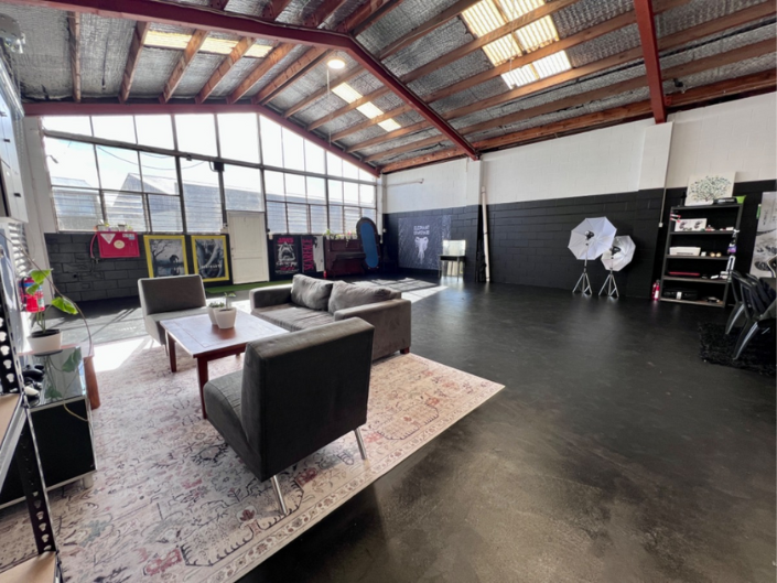 Elephant Graveyard Studio