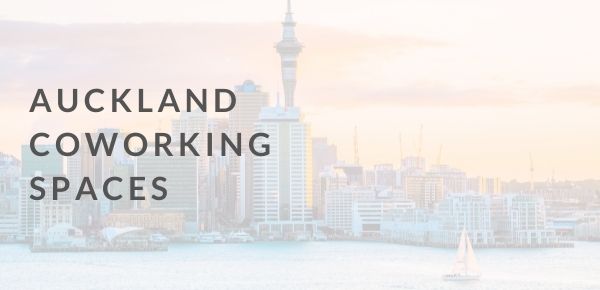 Auckland Coworking Spaces