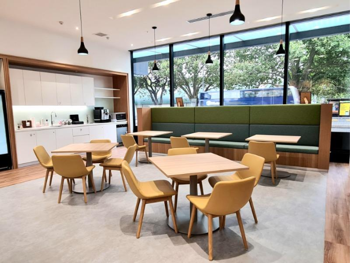 Regus Wynyard Quarter