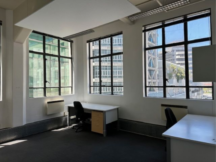 Office Suites Wellington Limited