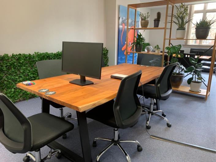 Squidspace Timaru