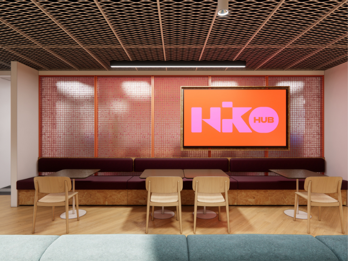 HIKO Hub UoW Waikato Coworking Space