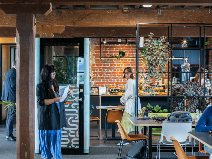 Millworks Coworking Christchurch