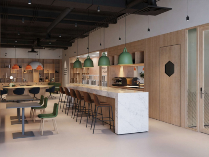 SPACES Coworking Albert Street
